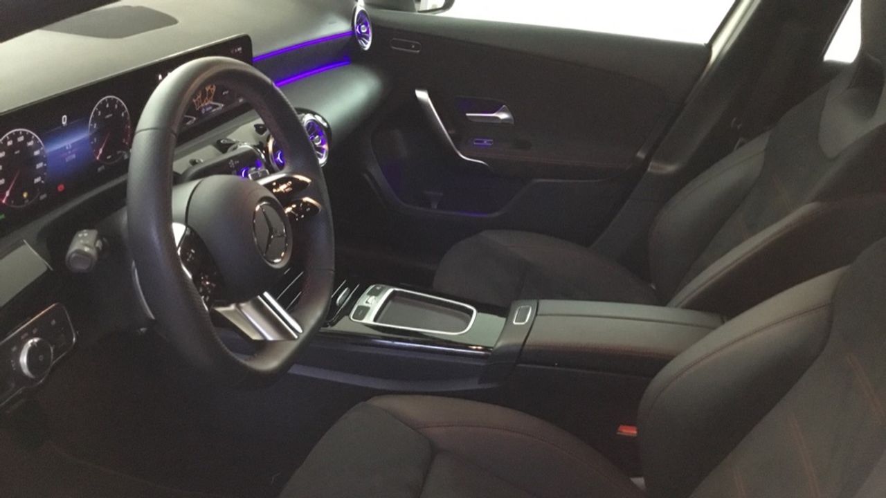 Foto Mercedes-Benz Clase A 6