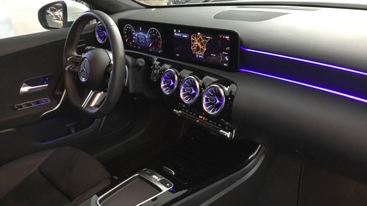 Foto Mercedes-Benz Clase A 10