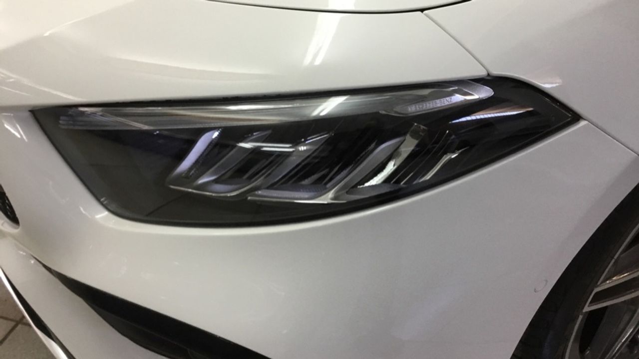 Foto Mercedes-Benz Clase A 15
