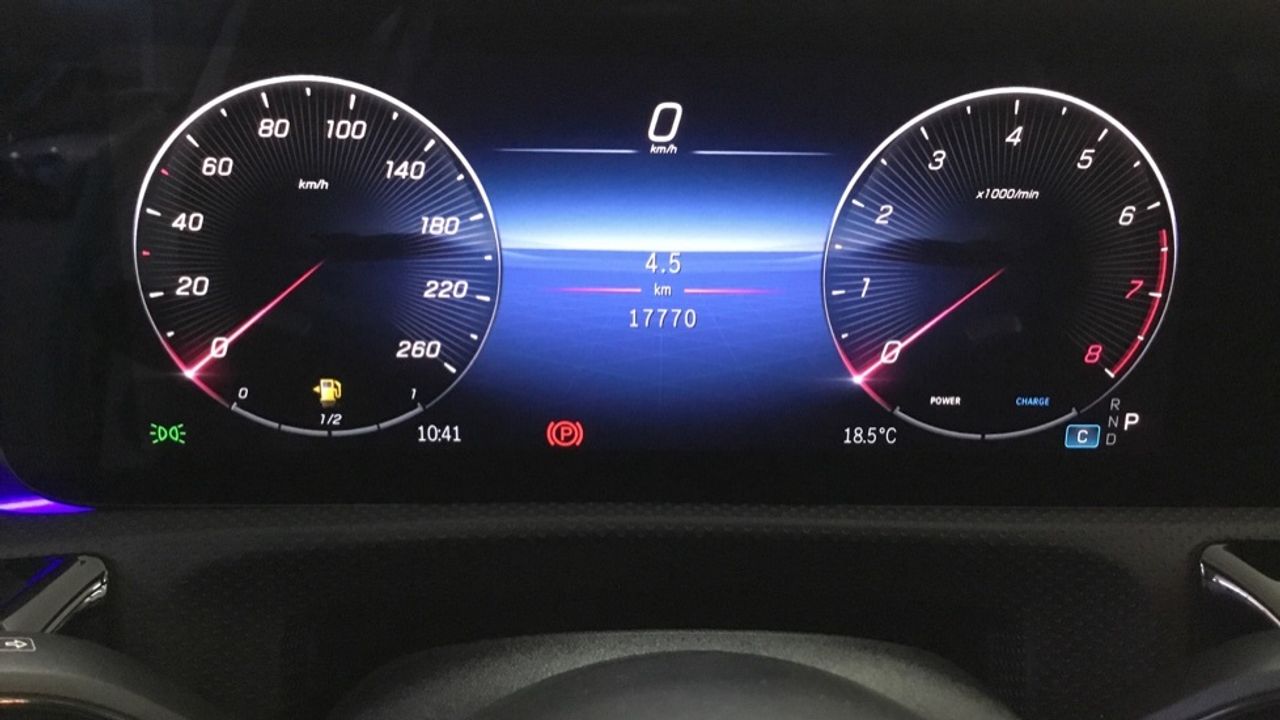 Foto Mercedes-Benz Clase A 17