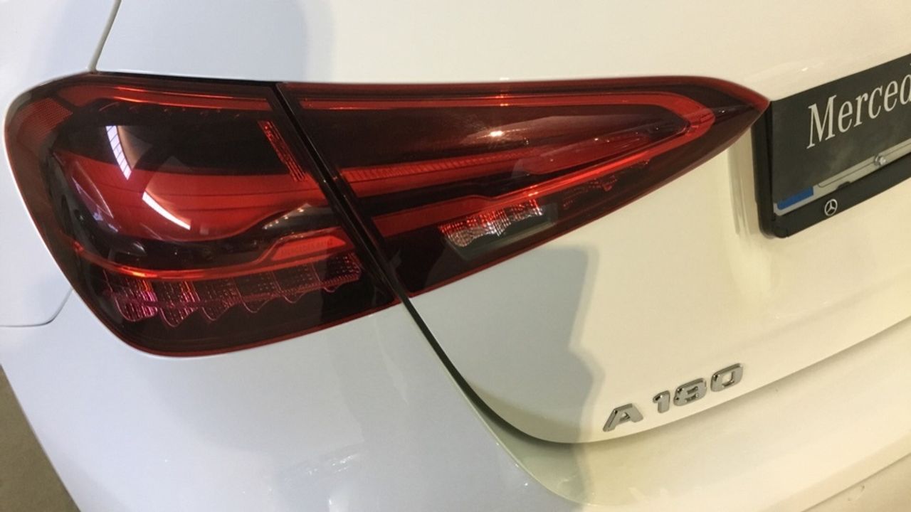 Foto Mercedes-Benz Clase A 21