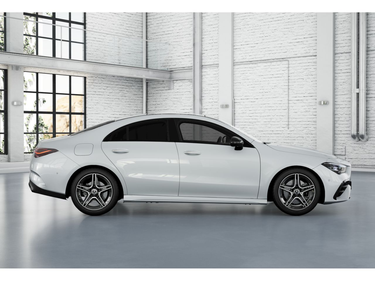 Foto Mercedes-Benz Clase CLA 3