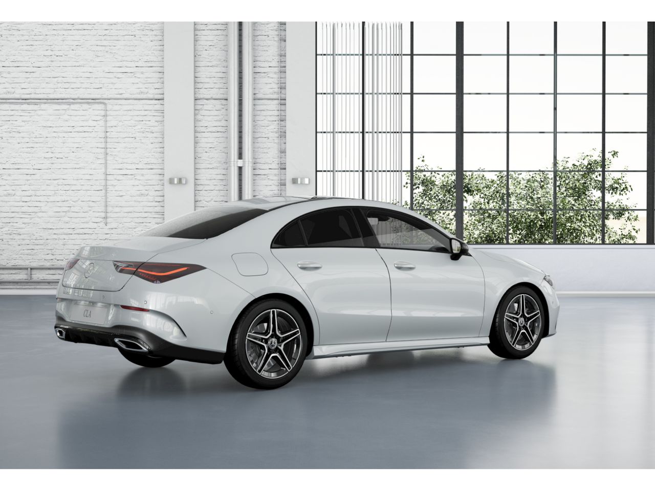 Foto Mercedes-Benz Clase CLA 4