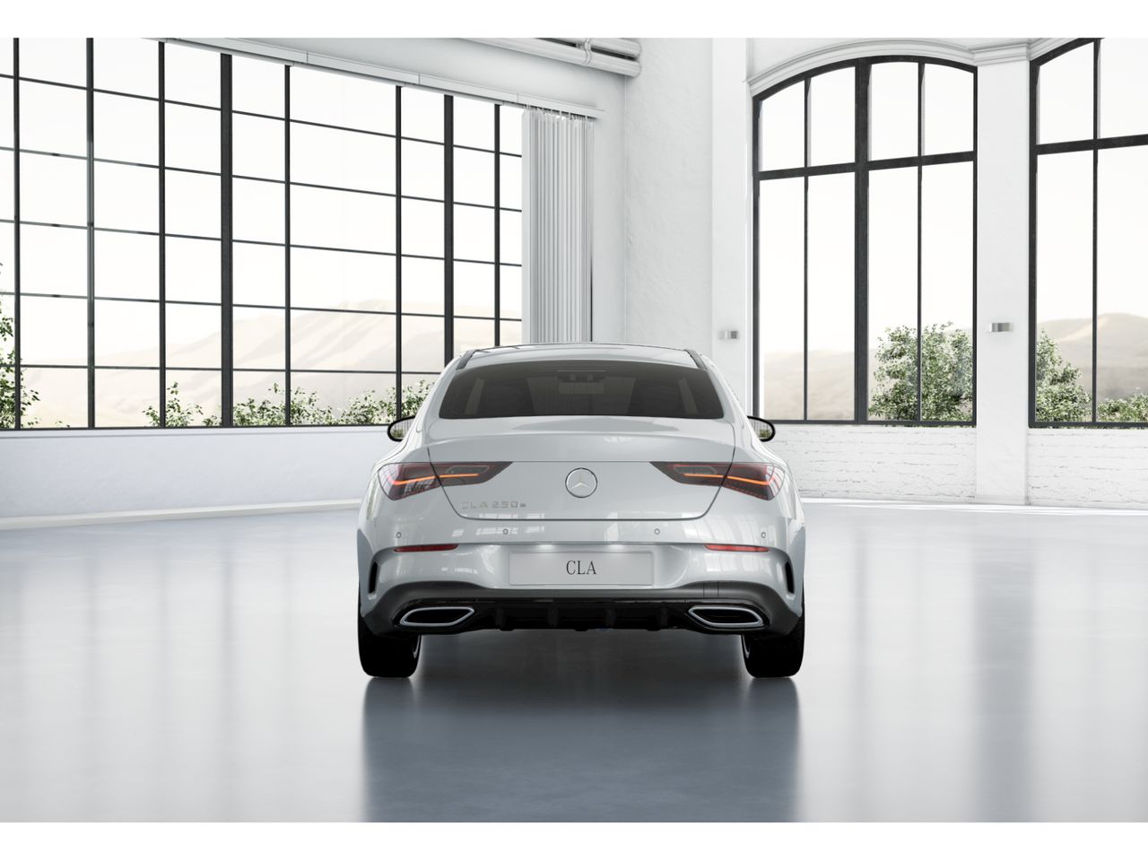 Foto Mercedes-Benz Clase CLA 5
