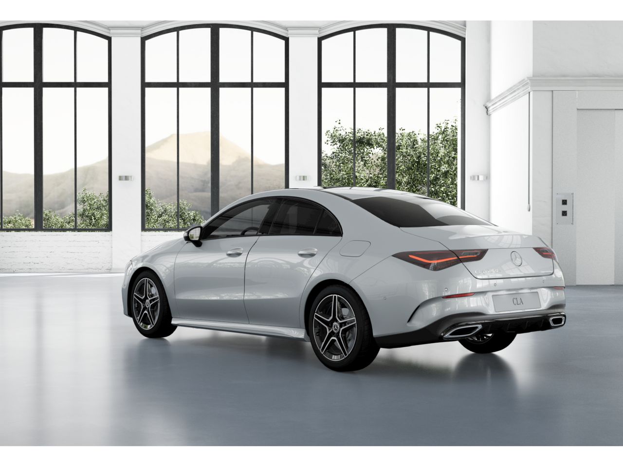 Foto Mercedes-Benz Clase CLA 6
