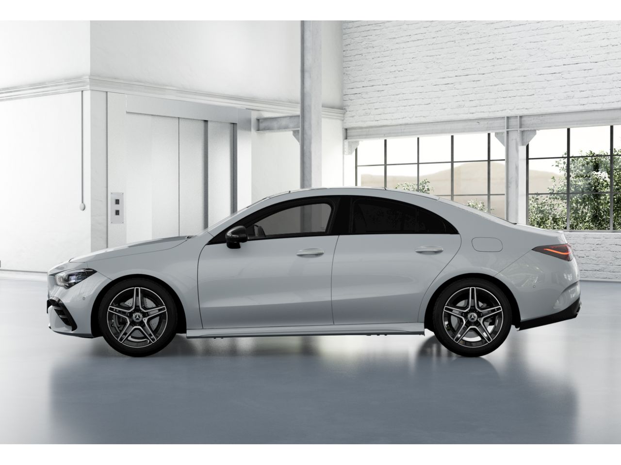 Foto Mercedes-Benz Clase CLA 7
