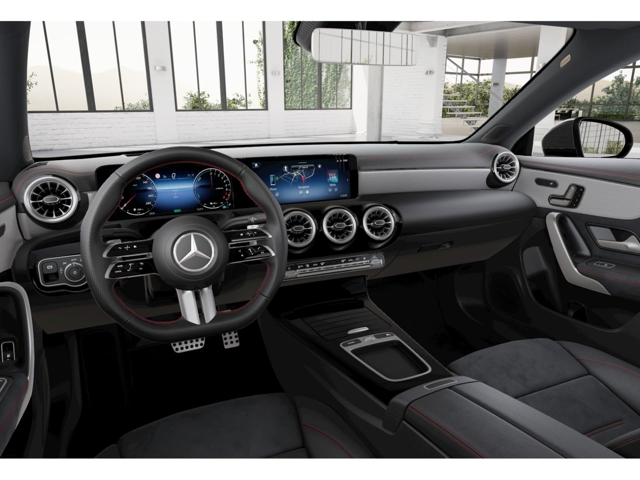 Foto Mercedes-Benz Clase CLA 8