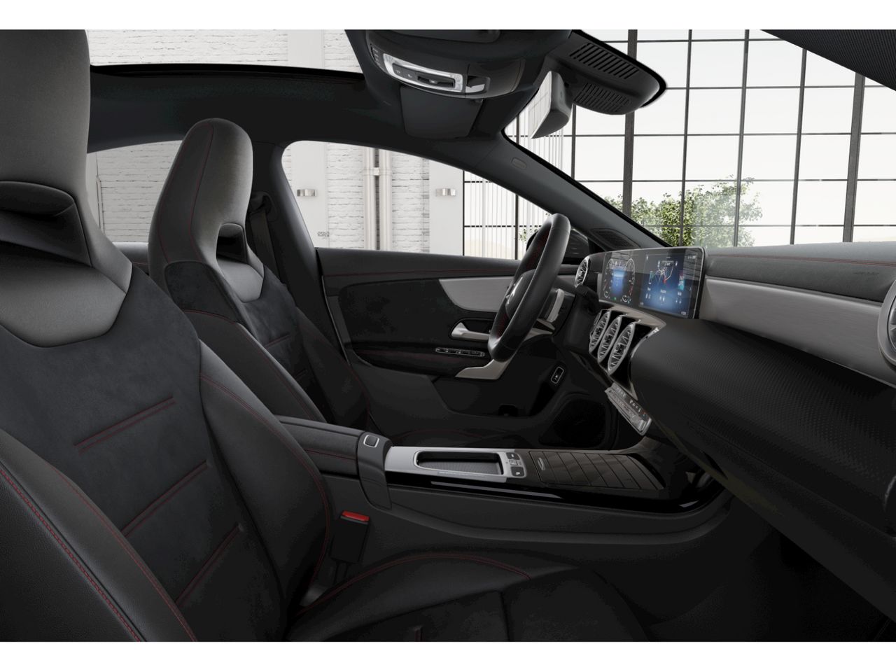 Foto Mercedes-Benz Clase CLA 9