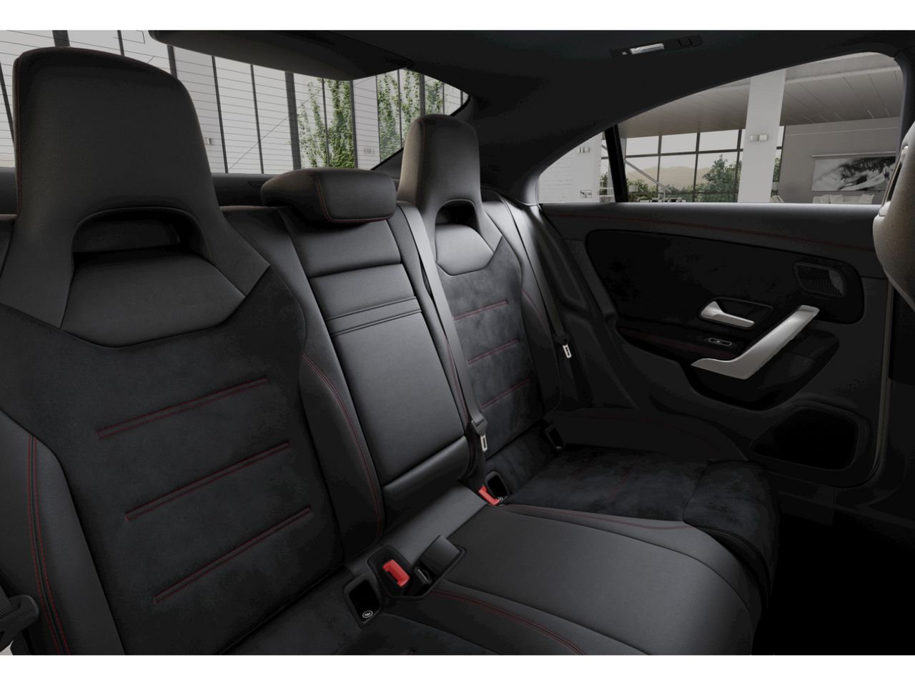 Foto Mercedes-Benz Clase CLA 10
