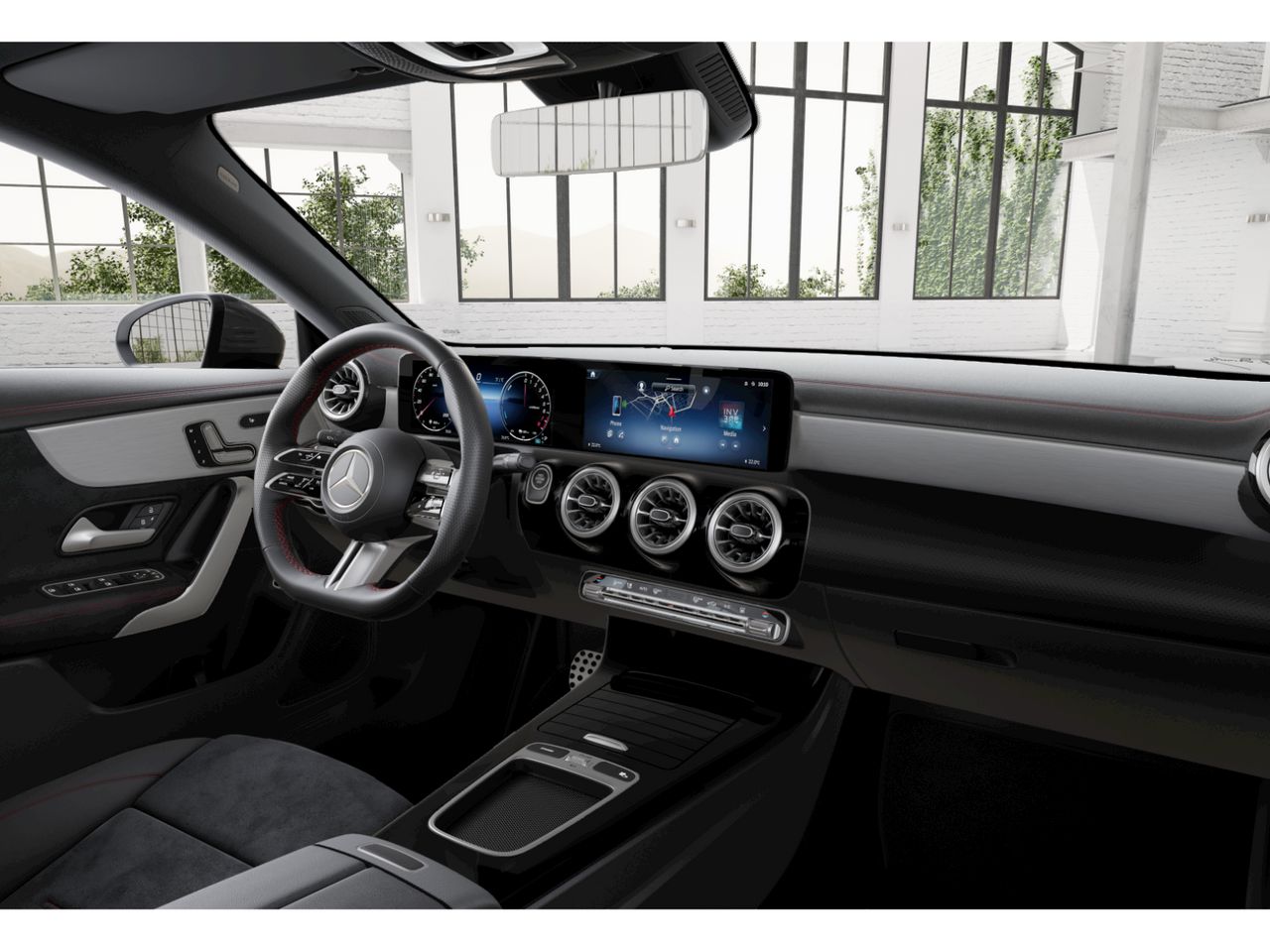 Foto Mercedes-Benz Clase CLA 11