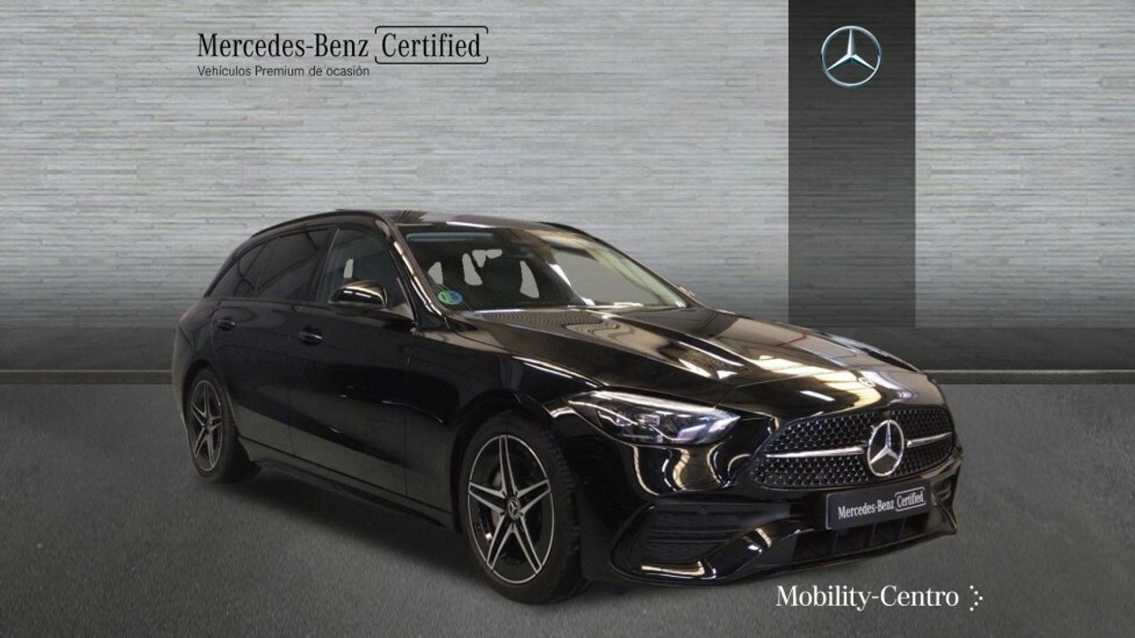 Foto Mercedes-Benz Clase C 3