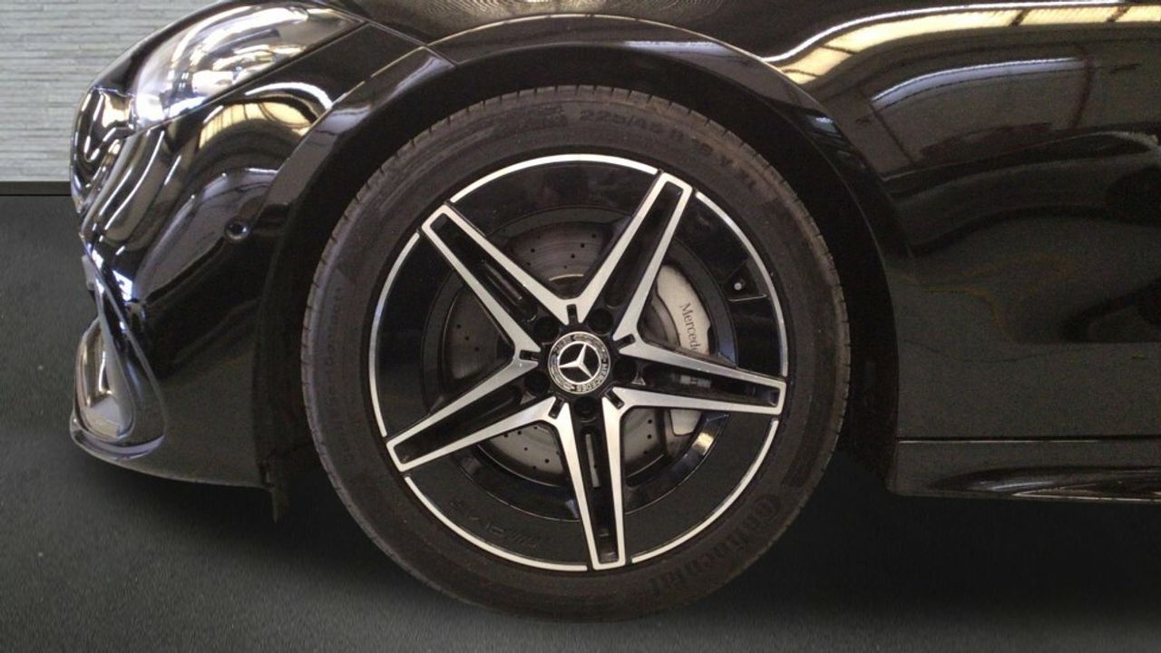 Foto Mercedes-Benz Clase C 5
