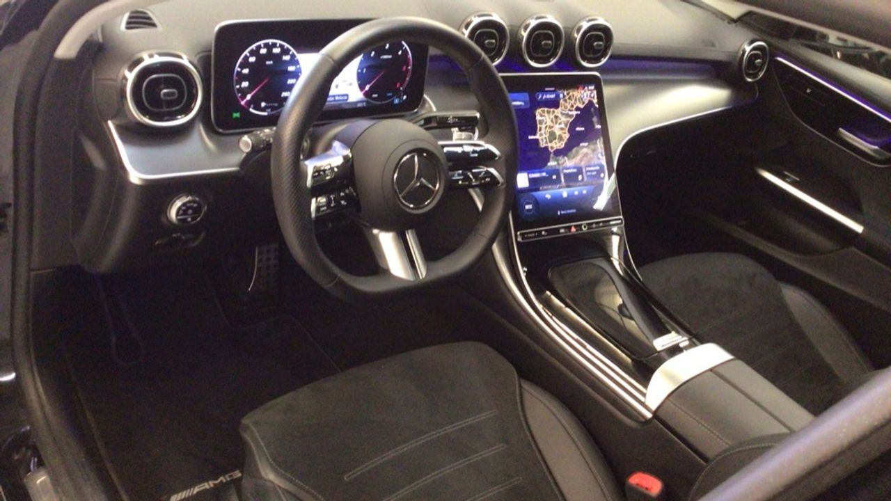 Foto Mercedes-Benz Clase C 6