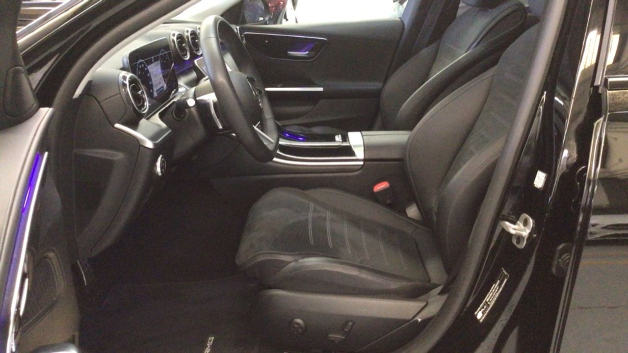 Foto Mercedes-Benz Clase C 7