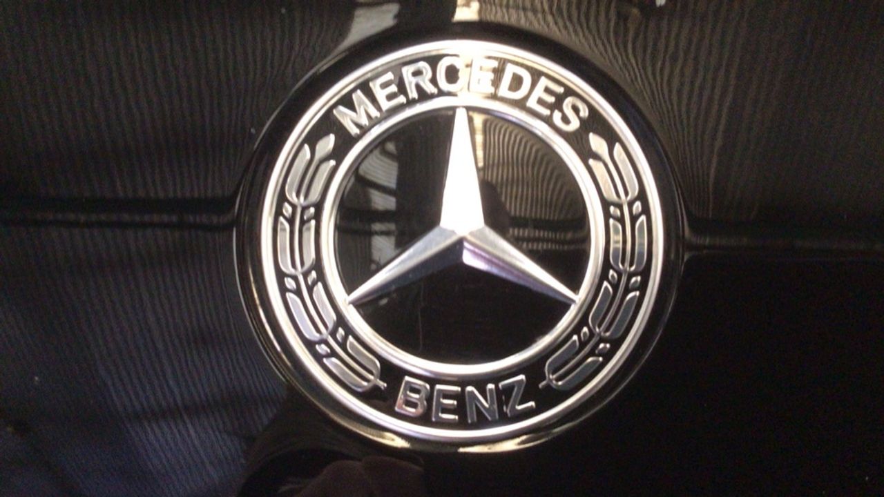 Foto Mercedes-Benz Clase C 13
