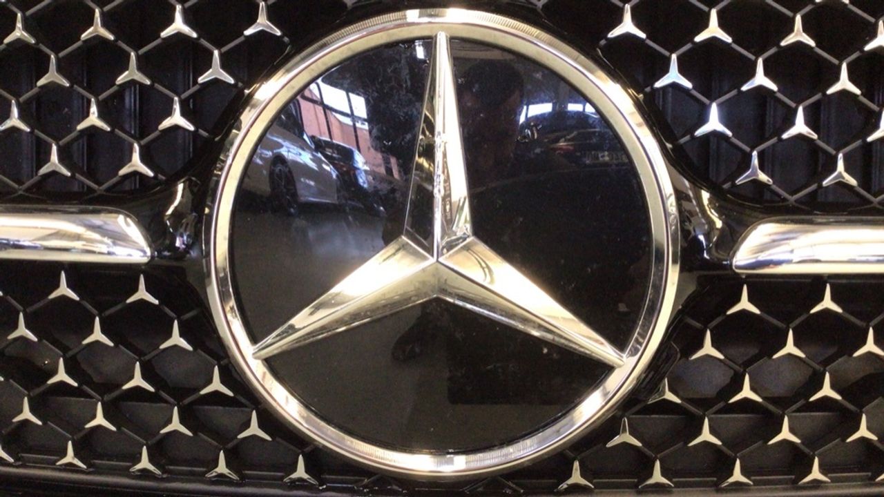 Foto Mercedes-Benz Clase C 14