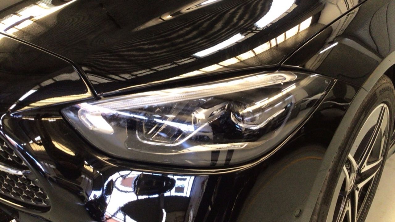 Foto Mercedes-Benz Clase C 15