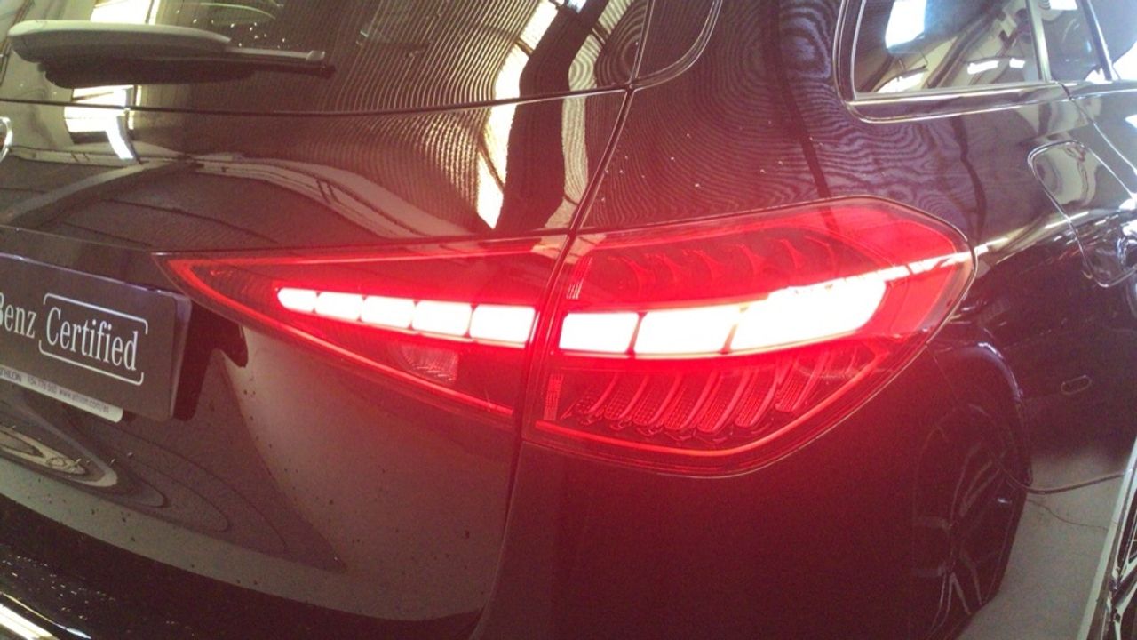 Foto Mercedes-Benz Clase C 16