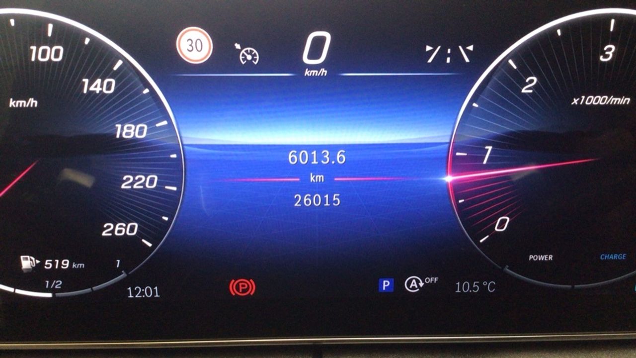 Foto Mercedes-Benz Clase C 26