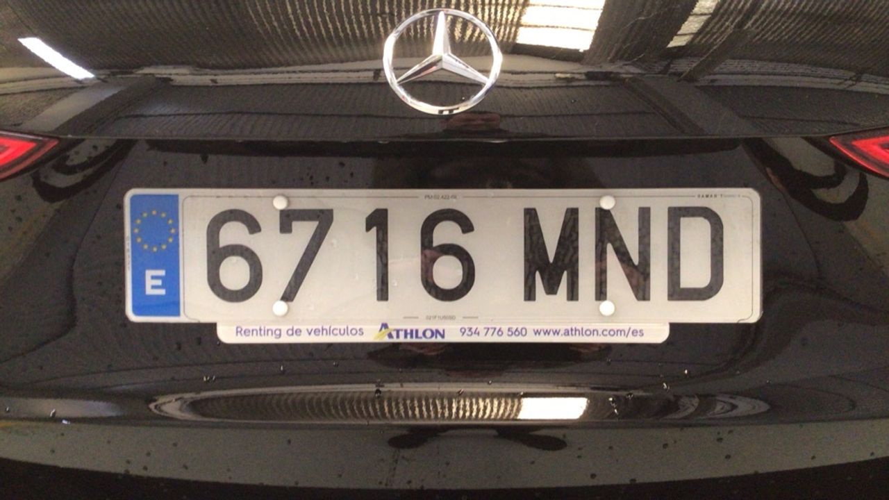 Foto Mercedes-Benz Clase C 28