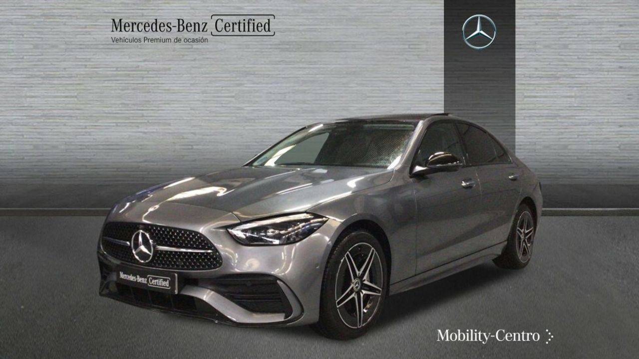 Foto Mercedes-Benz Clase C 1
