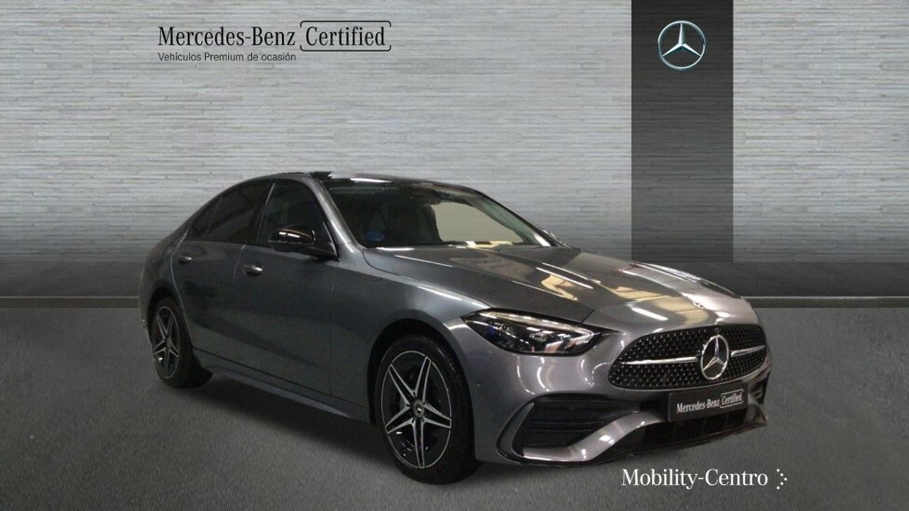 Foto Mercedes-Benz Clase C 3