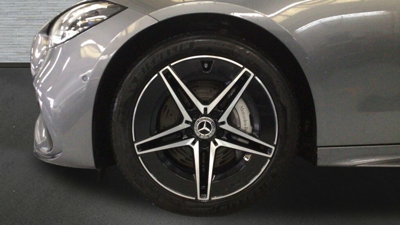 Foto Mercedes-Benz Clase C 5