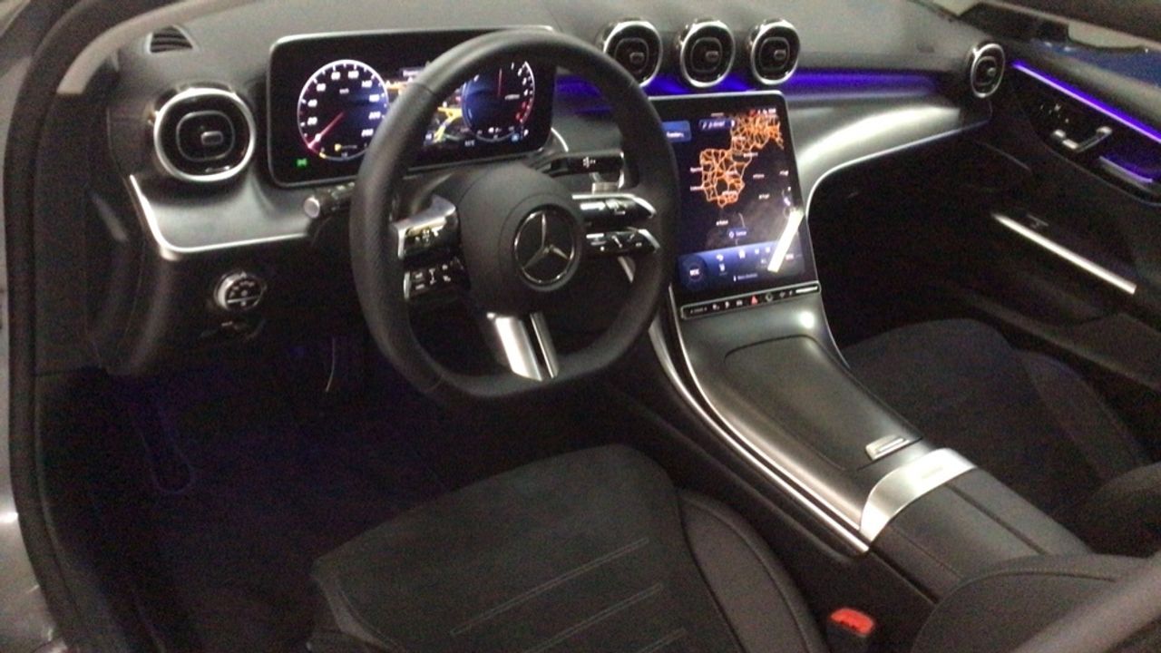 Foto Mercedes-Benz Clase C 6