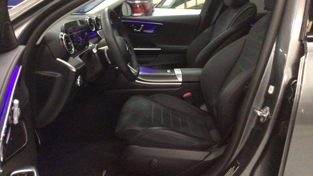 Foto Mercedes-Benz Clase C 7
