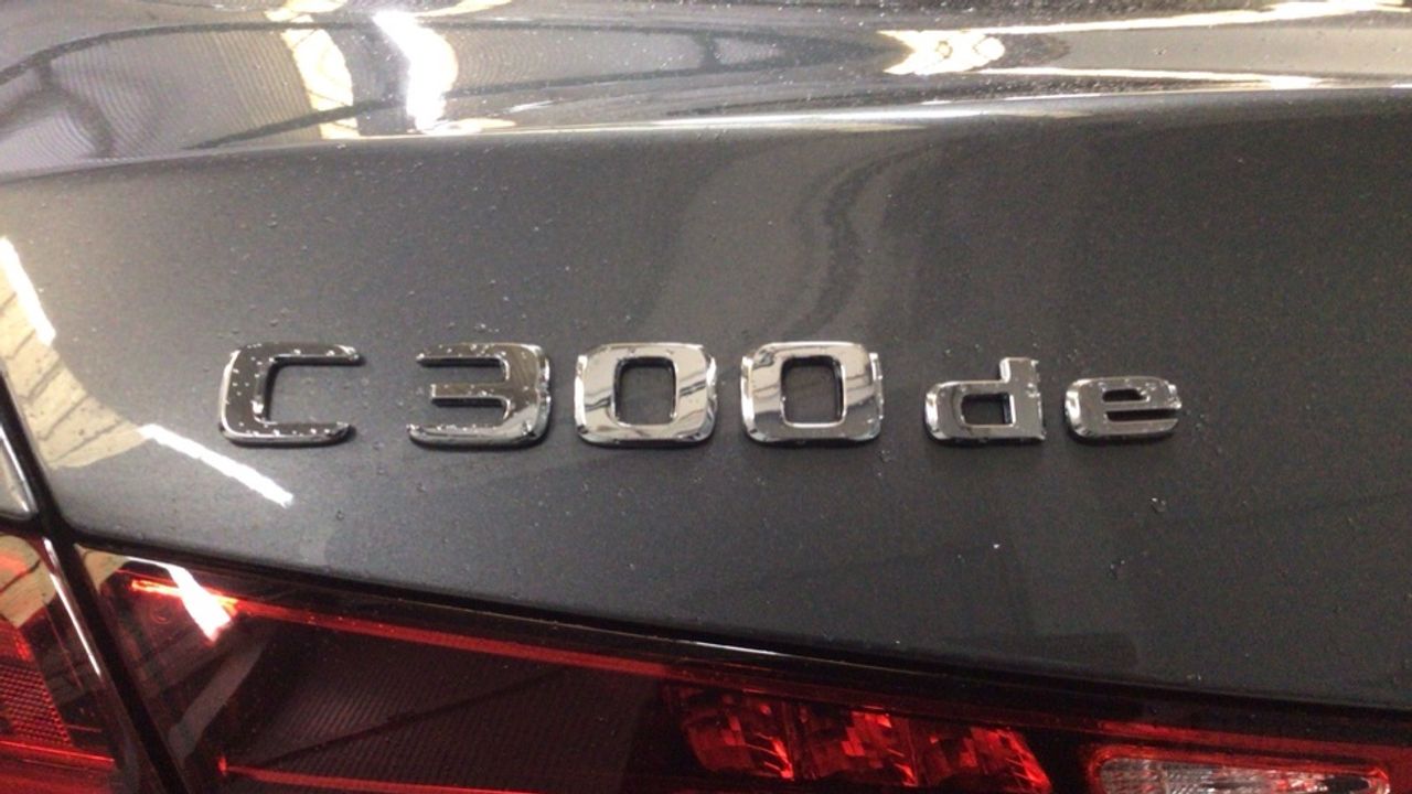Foto Mercedes-Benz Clase C 12