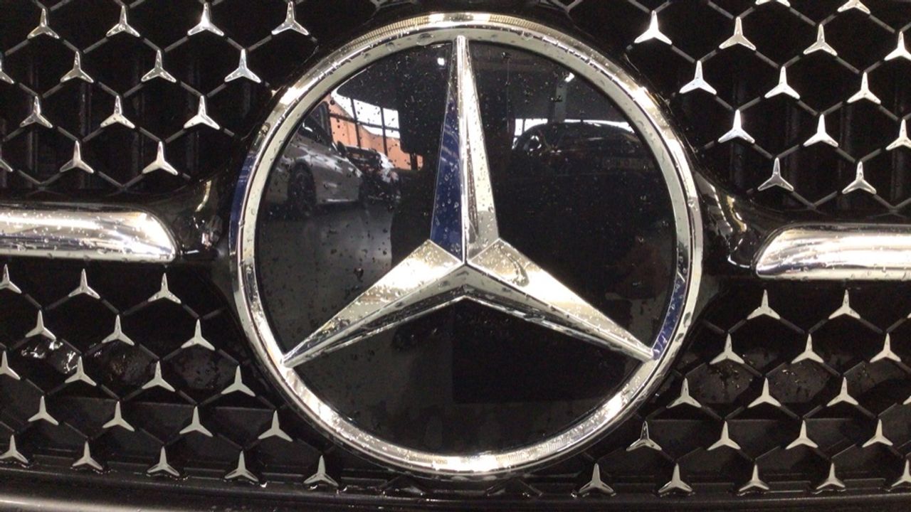Foto Mercedes-Benz Clase C 14