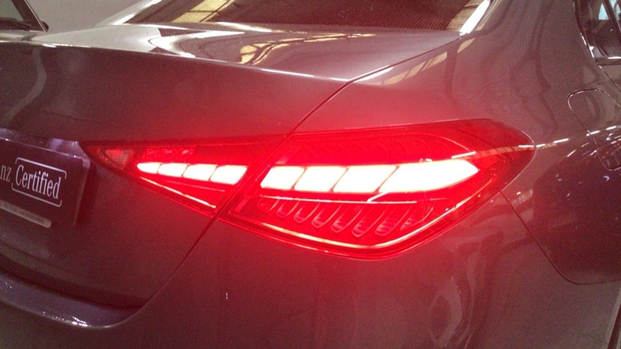 Foto Mercedes-Benz Clase C 16