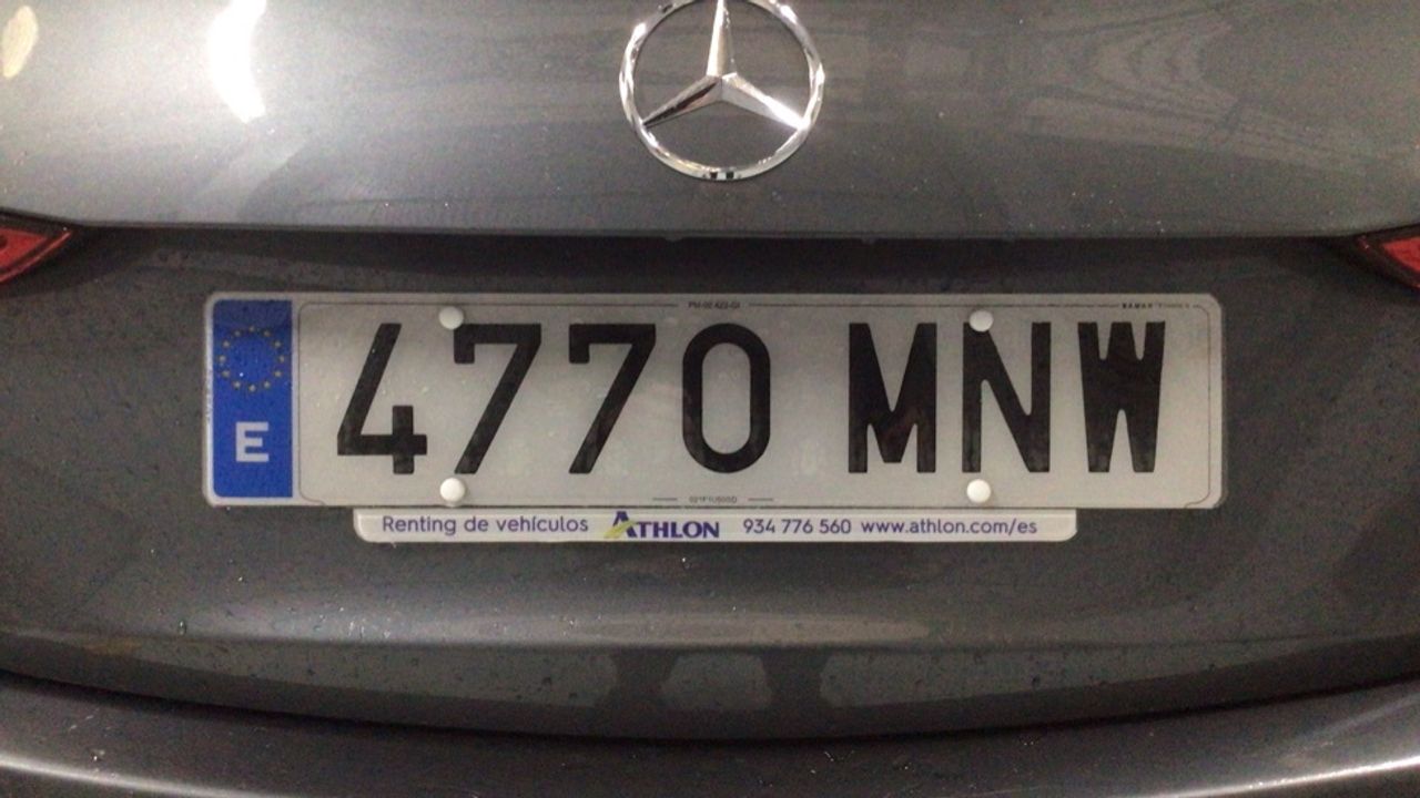 Foto Mercedes-Benz Clase C 28