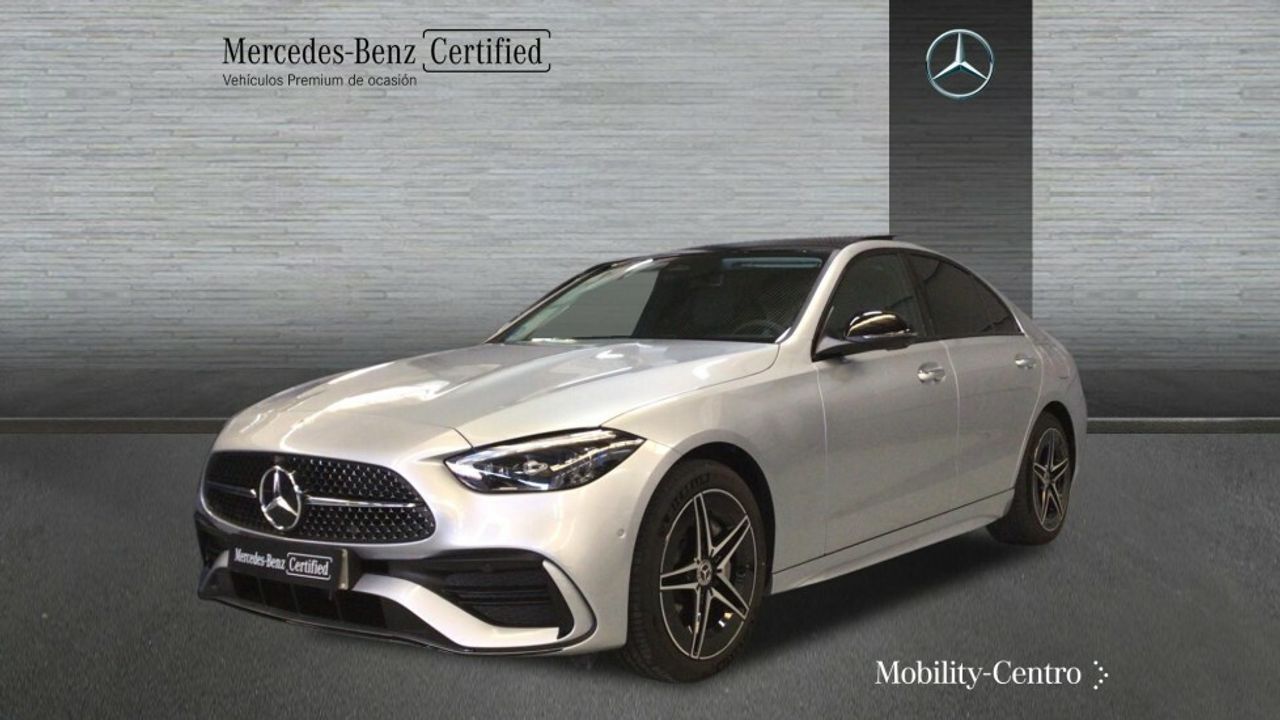 Foto Mercedes-Benz Clase C 1