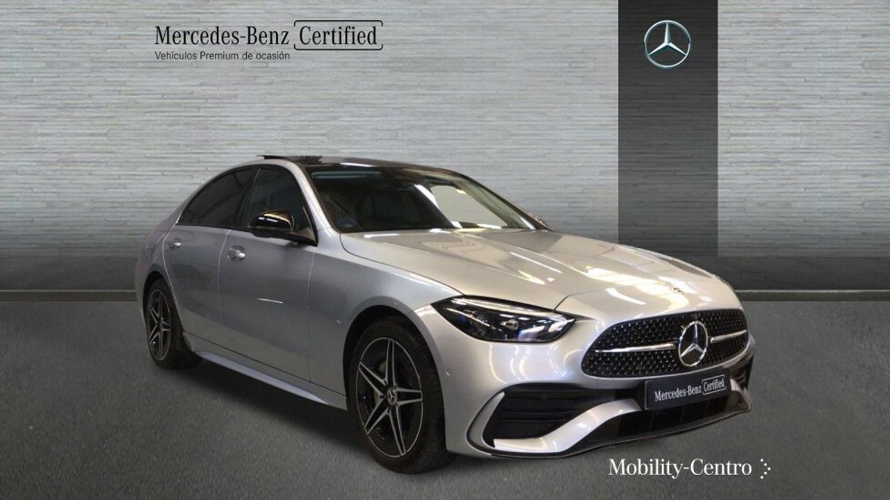 Foto Mercedes-Benz Clase C 3