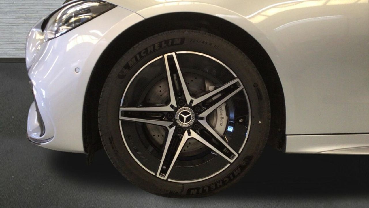 Foto Mercedes-Benz Clase C 5
