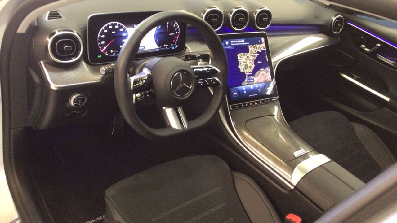 Foto Mercedes-Benz Clase C 6