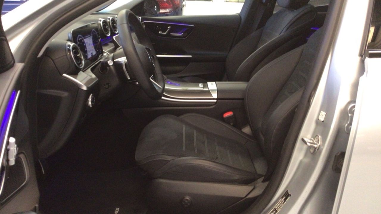 Foto Mercedes-Benz Clase C 7