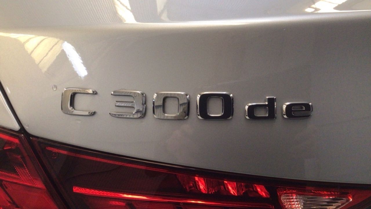 Foto Mercedes-Benz Clase C 12