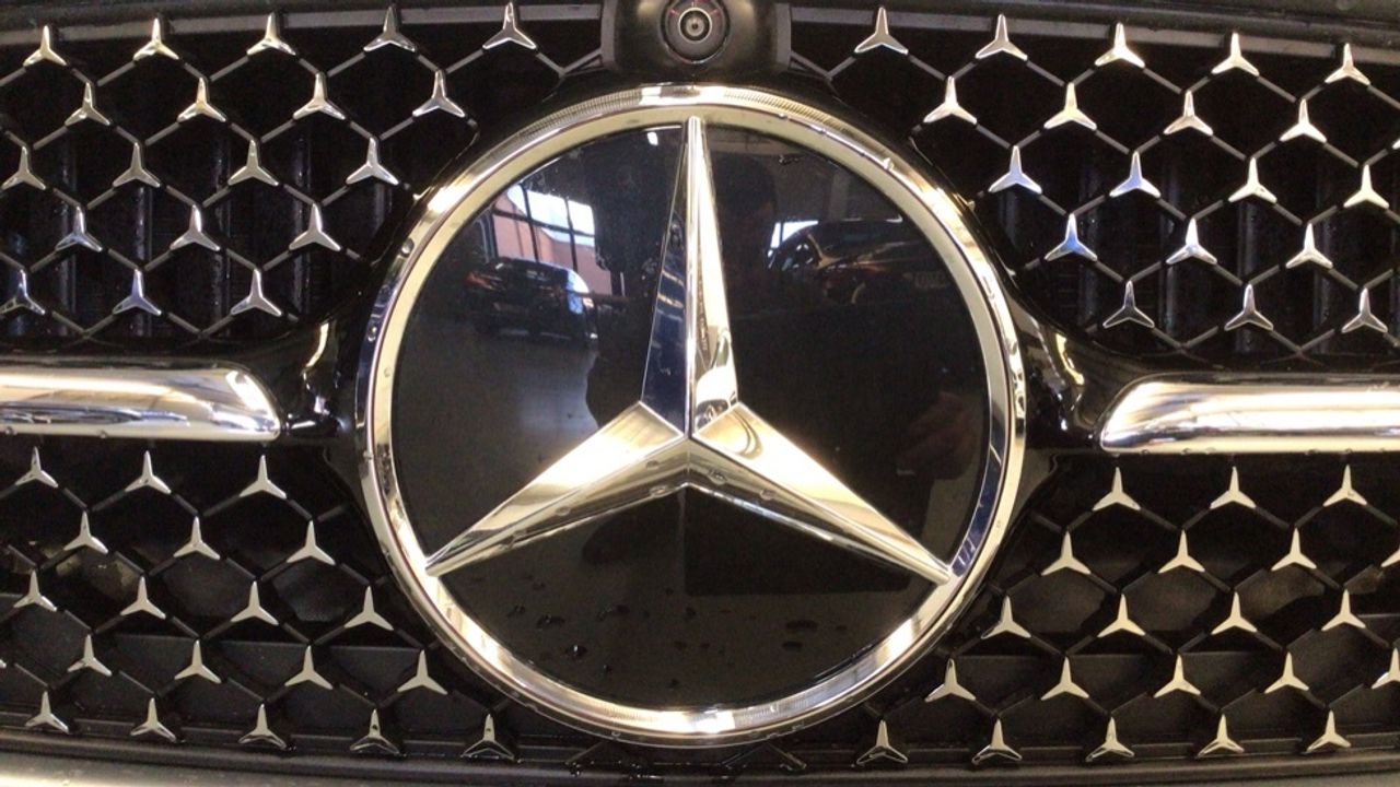 Foto Mercedes-Benz Clase C 14