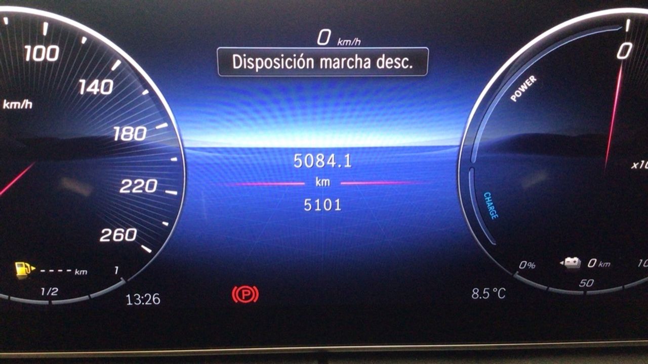 Foto Mercedes-Benz Clase C 26