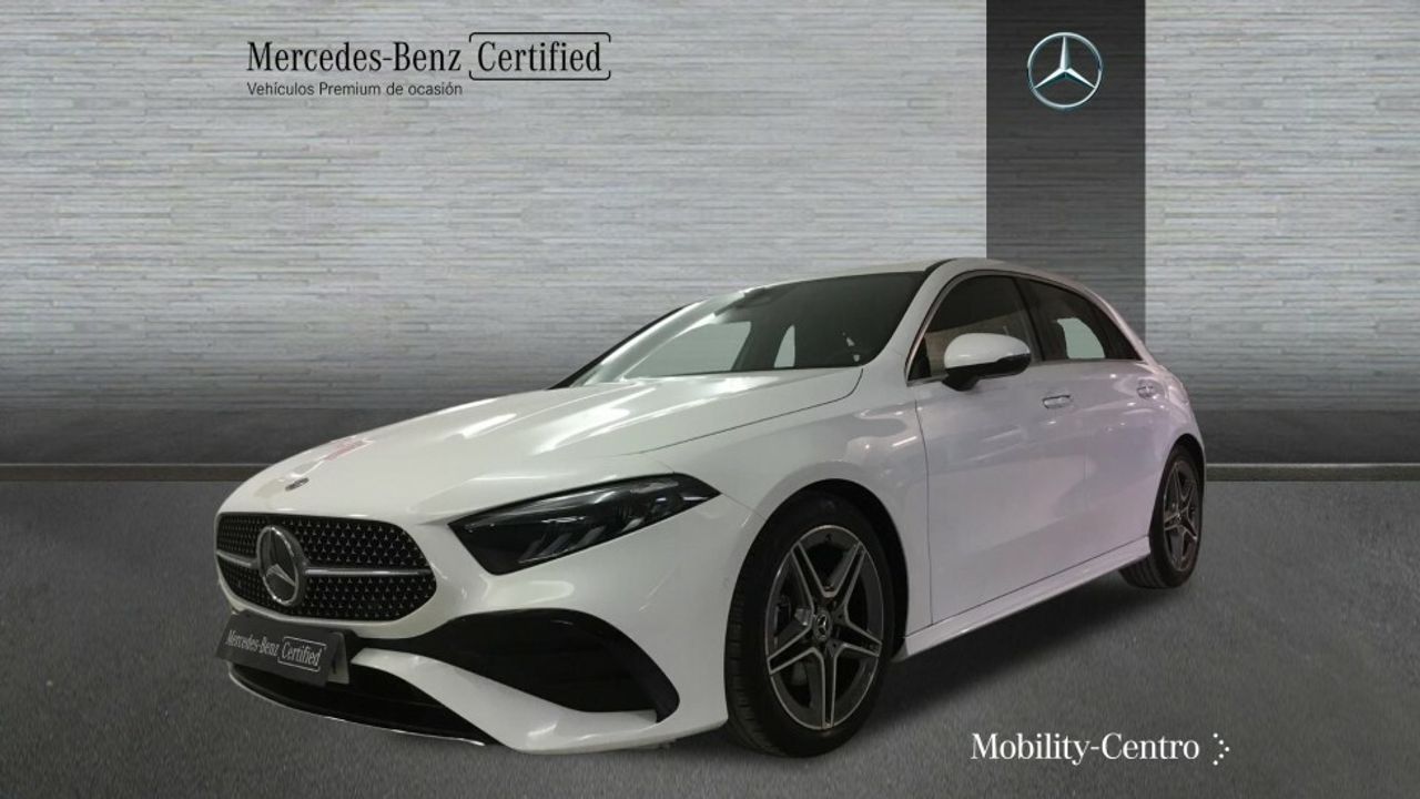 Foto Mercedes-Benz Clase A 1