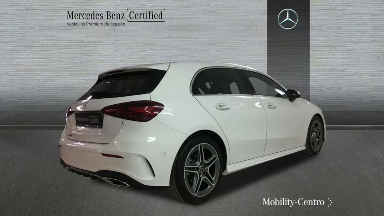 Foto Mercedes-Benz Clase A 2