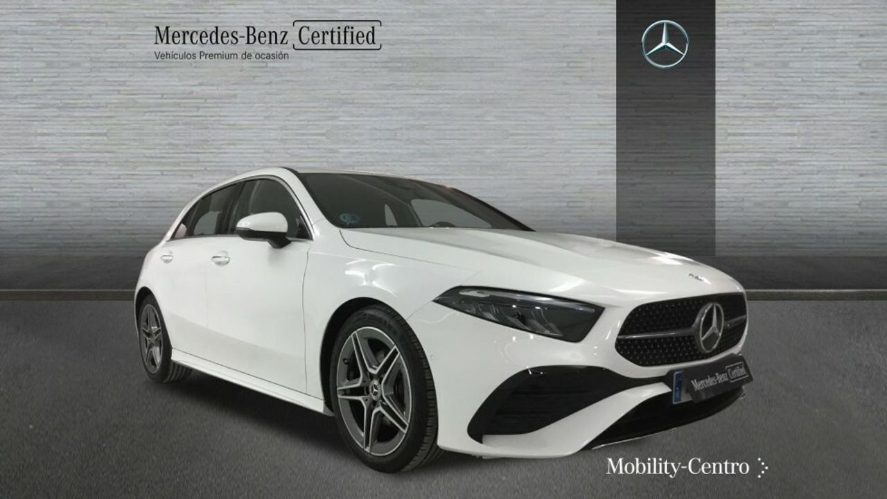 Foto Mercedes-Benz Clase A 3