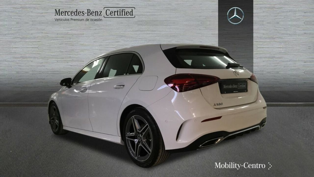 Foto Mercedes-Benz Clase A 4