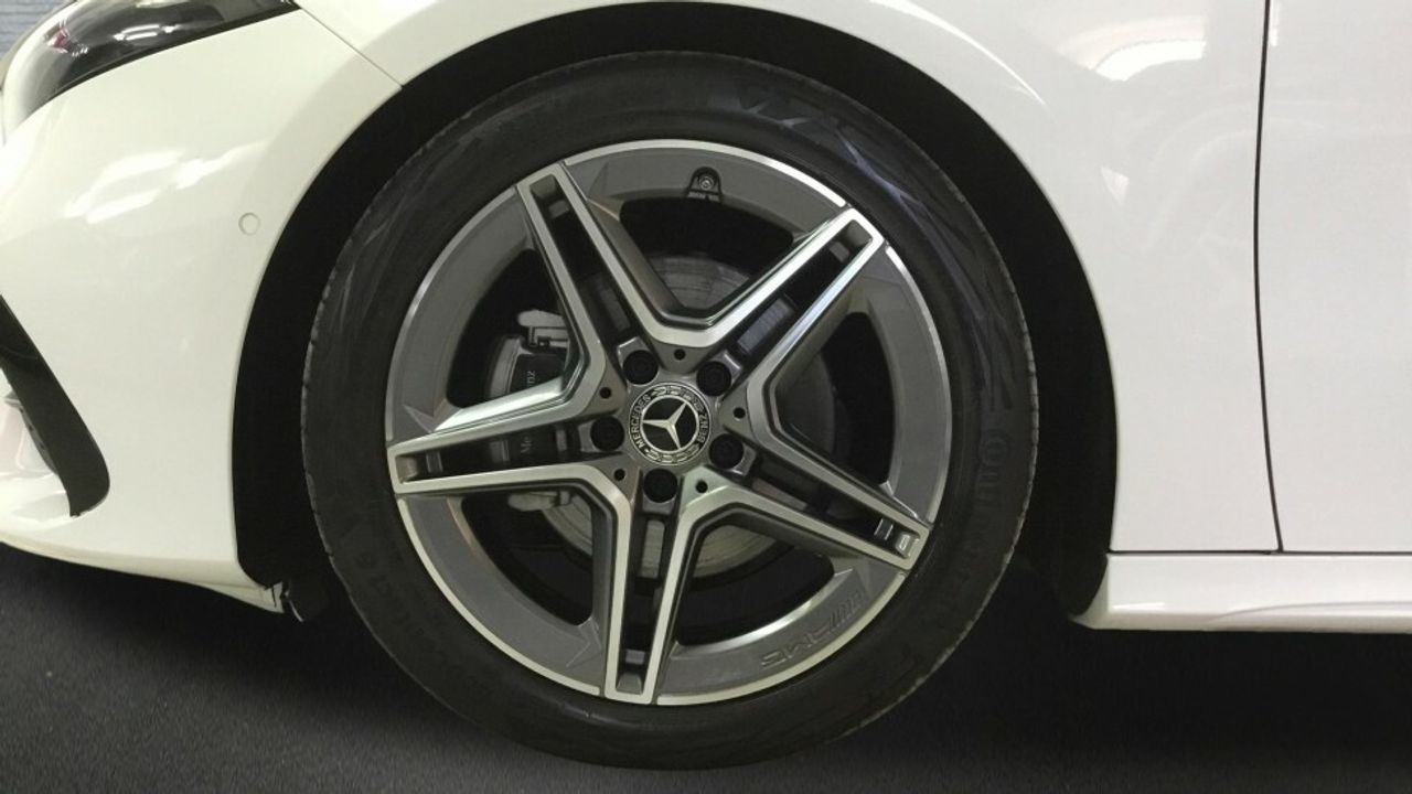 Foto Mercedes-Benz Clase A 5