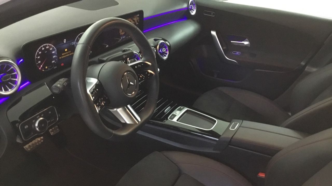 Foto Mercedes-Benz Clase A 6