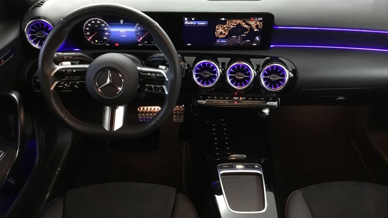 Foto Mercedes-Benz Clase A 8