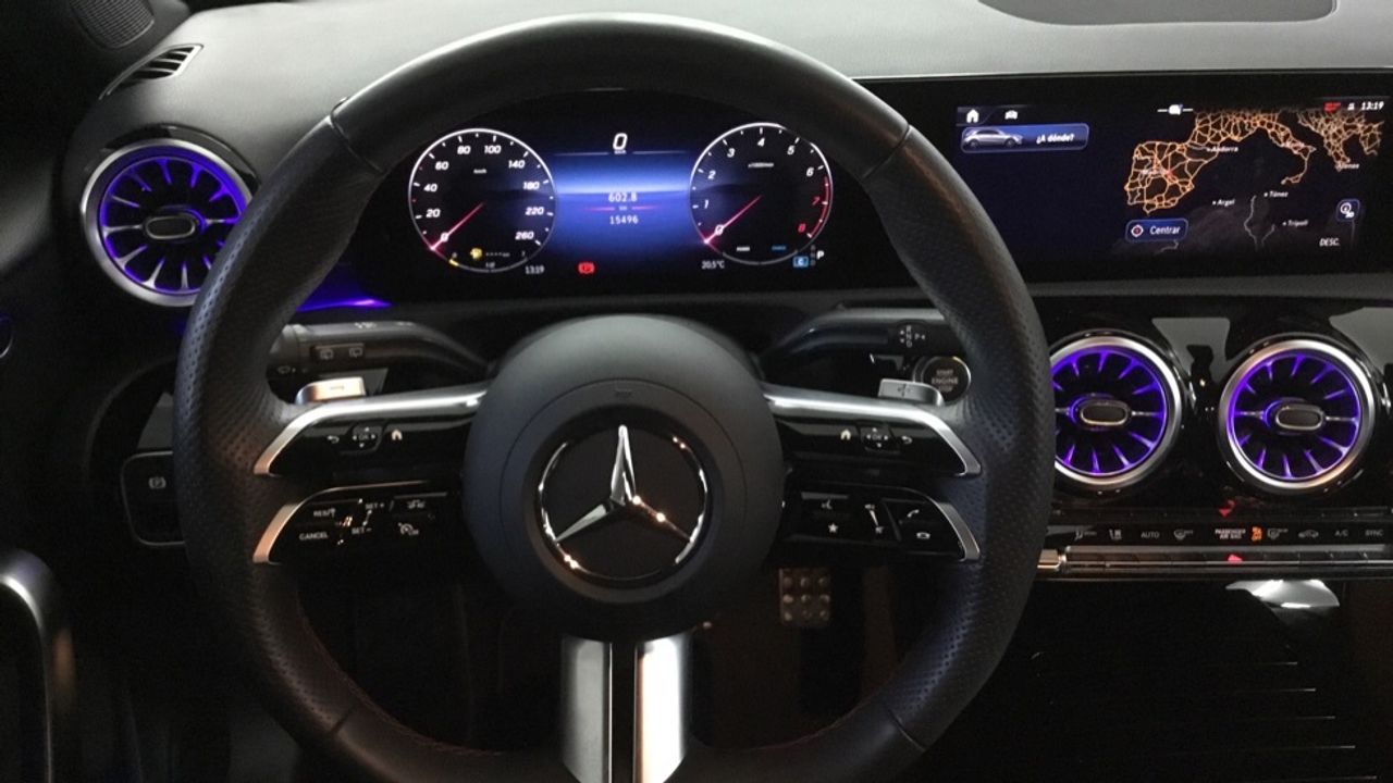 Foto Mercedes-Benz Clase A 9