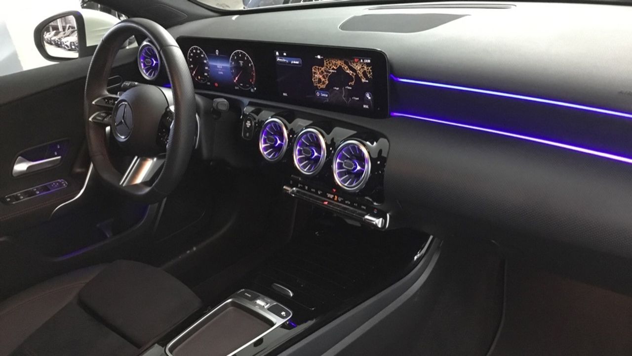 Foto Mercedes-Benz Clase A 10
